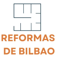 Logo reformas de bilbao