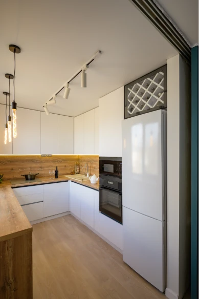 Reforma completa cocina bilbao