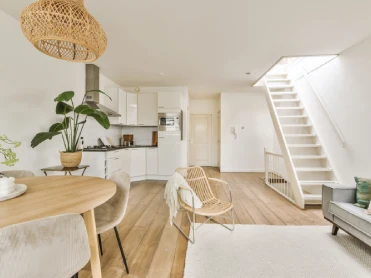 Reforma de casa con diseno moderno en abando
