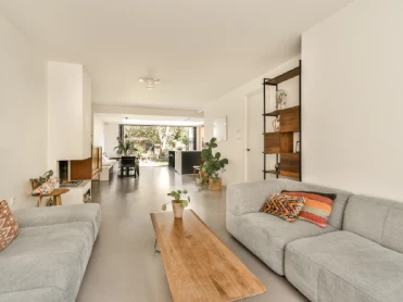 Reforma moderna de apartamento en barrio de begona